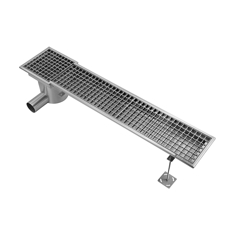 Avêtina xendeqê ya zengarnegir Modular bi dergehên horizontal Avêtina xendeqê ya zengarnegir Modular bi dergehên horizontal